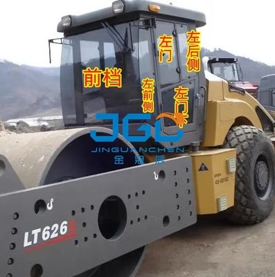 Οδική τροχιά LT620B LT626SD Παράθυρο Στρίψιμη πόρτα Πίσω Πίσω Πίσω Προς Παρμπρίζ Κατεστραμμένο Γυαλί