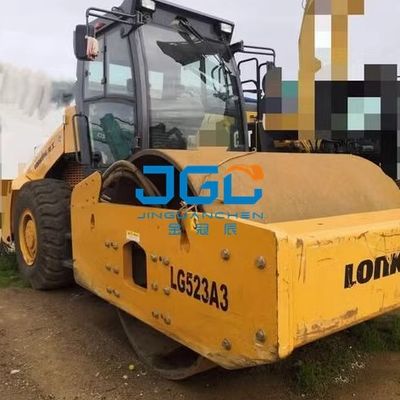 Οπίσθιο γυαλί χάλυβα οδικών κυλίνδρων LG526B6 523A6 520B3 523A3 κάτω από την μπροστινή κινητή πόρτα