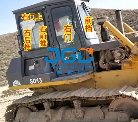 SD16TL SD13 23 22 Μπουλντόζερ Παρμπρίζ εμπρός και παρμπρίζ πίσω