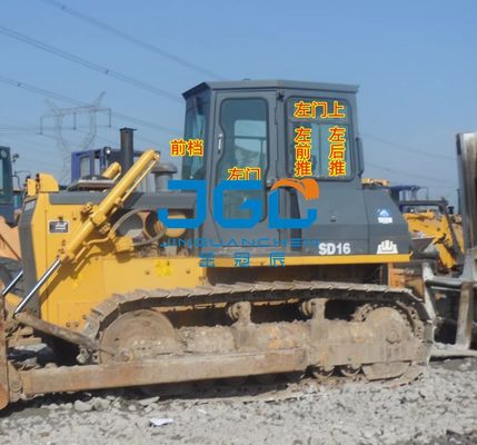 SD16TL SD13 23 22 Μπουλντόζερ Παρμπρίζ εμπρός και παρμπρίζ πίσω