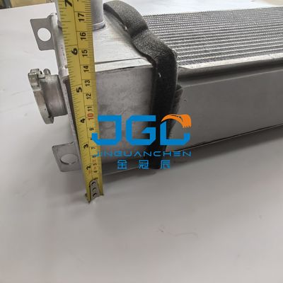 Μηχανικά μέρη pc70-8 πιό δροσερά 201-03-D1130 νερού μέρη εκσκαφέων δεξαμενών
