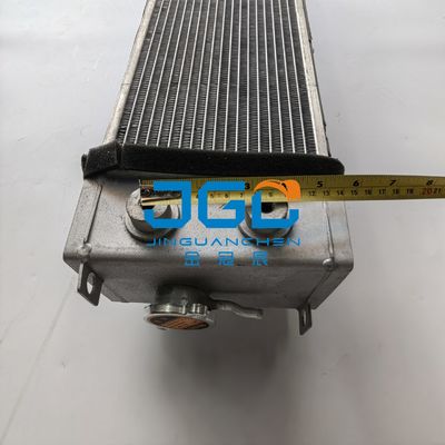 Μηχανικά μέρη pc70-8 πιό δροσερά 201-03-D1130 νερού μέρη εκσκαφέων δεξαμενών