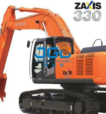 Γυαλί καμπίνας εξορυκτήρα ZAX330 Παρμπρίζς πόρτα παράθυρα Παράθυρα Μπροστά και πίσω