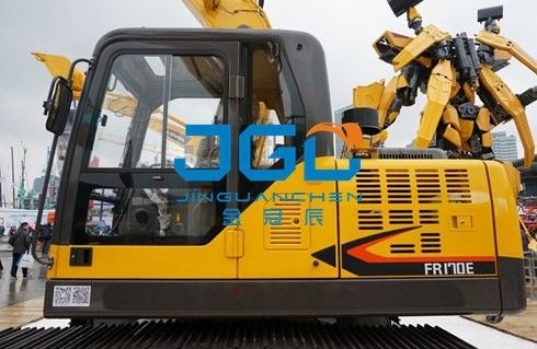 FR150E 330E 370E 480E Εκσκαφέας Προς και πίσω παρμπρίζ Πάνω και κάτω παρμπρίζ