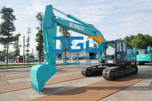 SK210 250 260 τοποθετημένο σε στρώματα ανεμοφράκτης γυαλί 350lc-10 εκσκαφέων μπροστινό και πίσω μέρος