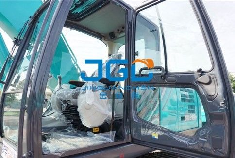 SK210 250 260 τοποθετημένο σε στρώματα ανεμοφράκτης γυαλί 350lc-10 εκσκαφέων μπροστινό και πίσω μέρος
