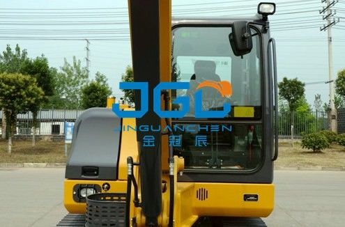 XE60D Εκσκαφέας μπροστινές και πίσω πόρτες και παράθυρα αριστερά και δεξιά ανταλλακτικά παρμπρίζ