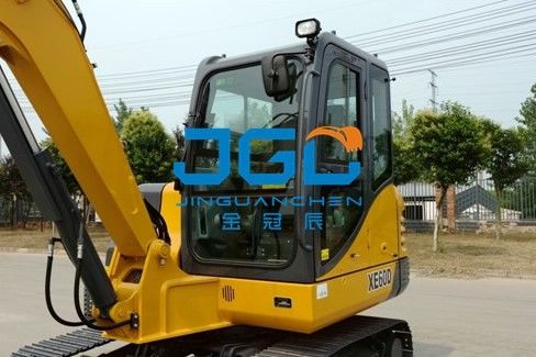XE60D Εκσκαφέας μπροστινές και πίσω πόρτες και παράθυρα αριστερά και δεξιά ανταλλακτικά παρμπρίζ