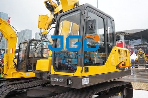 Πόρτες και παράθυρα εκσκαφέων FR200E 220E 170E 130 260E μπροστινό και πίσω μέρος, αριστερό και δεξιό γυαλί