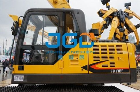 Πόρτες και παράθυρα εκσκαφέων FR200E 220E 170E 130 260E μπροστινό και πίσω μέρος, αριστερό και δεξιό γυαλί