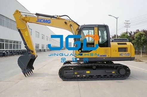 Πόρτες εκσκαφέων XE150D 155DK μπροστινό και πίσω μέρος και παράθυρα που αφήνονται και σωστός τοποθετημένος σε στρώματα ανεμοφράκτης