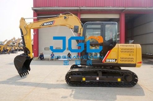 SY85C 70 95C Προσωπικό μηχάνημα εξορυκτικού εξορυκτικού εξορυκτικού εξοπλισμού
