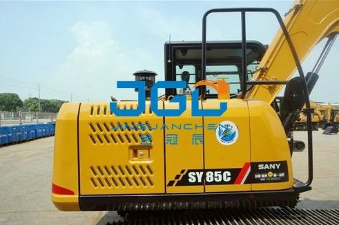 SY85C 70 95C Προσωπικό μηχάνημα εξορυκτικού εξορυκτικού εξορυκτικού εξοπλισμού