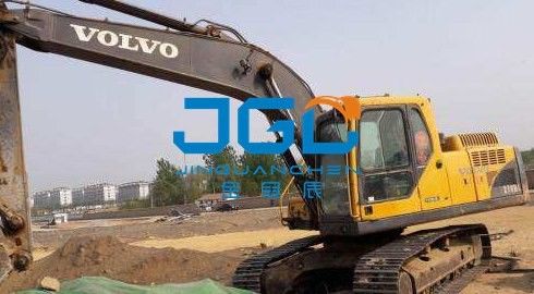 EC200 210 240 290 360 330 480BLC Εκσκαφέας Μπροστά και πίσω παρμπρίζ