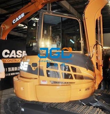 CX58C ανεμοφράκτης εκσκαφέων μπροστινό και πίσω μέρος που αφήνονται και σωστές πόρτες και παράθυρα