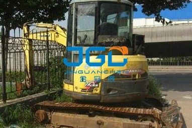 YM55 ανεμοφράκτης εκσκαφέων μπροστινό και πίσω μέρος, αριστερά και δεξιά πόρτες και παράθυρα