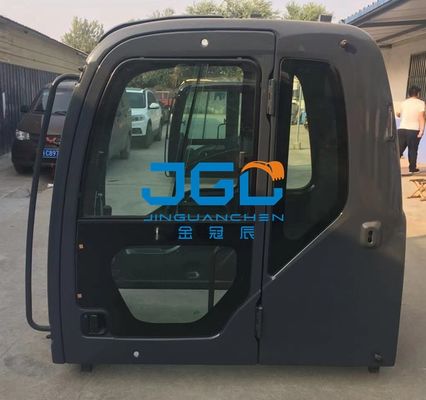 R485 335 ανεμοφράκτης εκσκαφέων 275 385LC-9T μπροστινό και πίσω μέρος, ανώτερος και χαμηλότερος ανεμοφράκτης