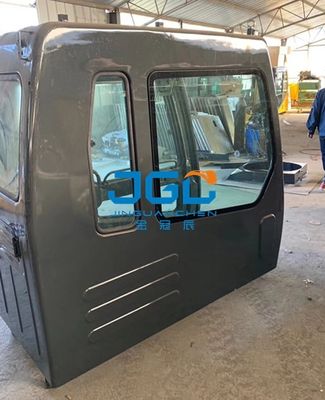 R485 335 ανεμοφράκτης εκσκαφέων 275 385LC-9T μπροστινό και πίσω μέρος, ανώτερος και χαμηλότερος ανεμοφράκτης