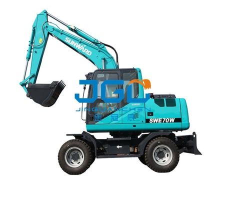 SWE70W 150W 220W οπίσθια οθόνη εργαλείων εκσκαφέων η μπροστινή έφυγε και σωστές πόρτες, ανώτερος και χαμηλότερος ανεμοφράκτης