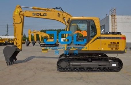 EC135 6150 εκσκαφέας 125 συνδέει μπροστινό και πίσω μέρος τις αριστερές και δεξιές πόρτες, τους ανώτερους και χαμηλότερους ανεμοφράκτες