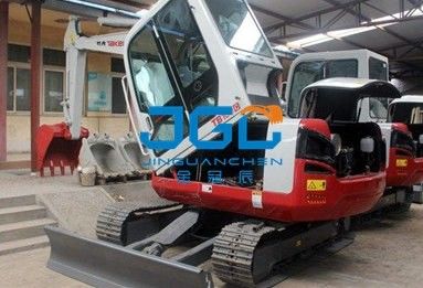 TB160C 170 175 Εκσκαφέας Προς και πίσω παρμπρίζ, αριστερές και δεξιές πόρτες, άνω και κάτω παρμπρίζ