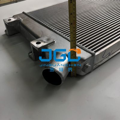 Μέρη pc400-7 pc450-7 Intercooler 6156-61-5110 εκσκαφέων μηχανικά μέρη