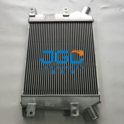 Μέρη pc400-7 pc450-7 Intercooler 6156-61-5110 εκσκαφέων μηχανικά μέρη