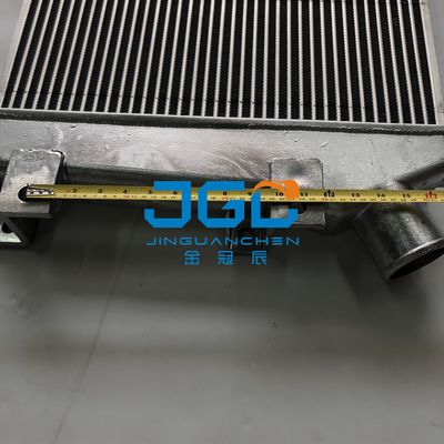 Μέρη pc400-7 pc450-7 Intercooler 6156-61-5110 εκσκαφέων μηχανικά μέρη