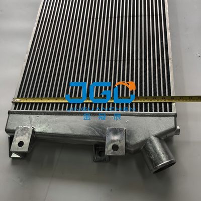 Μέρη pc400-7 pc450-7 Intercooler 6156-61-5110 εκσκαφέων μηχανικά μέρη