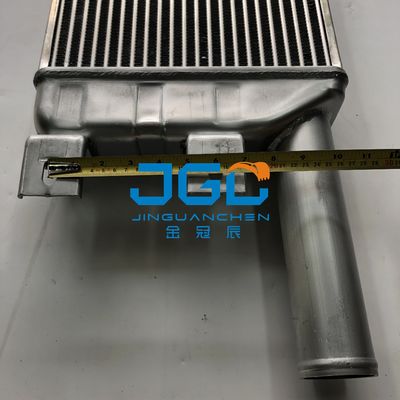 Sh210-5 Intercooler μέρη μηχανημάτων κατασκευής εξαρτημάτων εκσκαφέων