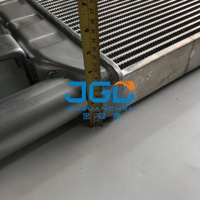 Sh210-5 Intercooler μέρη μηχανημάτων κατασκευής εξαρτημάτων εκσκαφέων