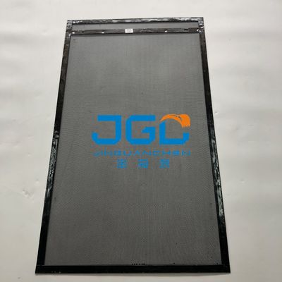 EX120 Τμήματα εκσκαφικών μηχανημάτων με μηδενικά πλέγματα