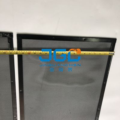 Sk350-8 ανταλλακτικά φίλτρων αέρα ανταλλακτικών εκσκαφέων των μηχανημάτων εφαρμοσμένης μηχανικής