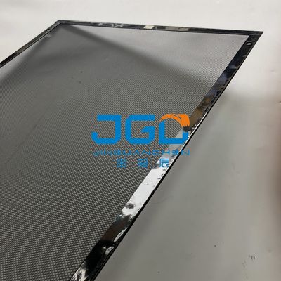 Pc120-6 ανταλλακτικά φίλτρων αέρα ανταλλακτικών εκσκαφέων των μηχανημάτων εφαρμοσμένης μηχανικής