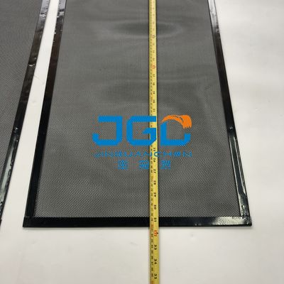Pc130-7 Dustproof μέρη μηχανημάτων κατασκευής μερών εκσκαφέων πλέγματος