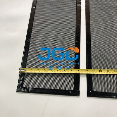 Pc130-7 Dustproof μέρη μηχανημάτων κατασκευής μερών εκσκαφέων πλέγματος
