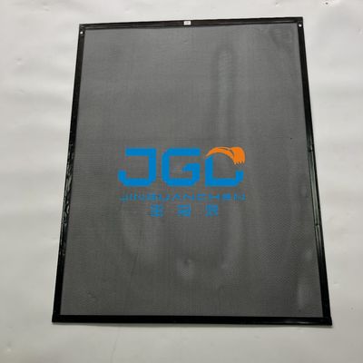 Dustproof μέρη μηχανημάτων κατασκευής μερών εκσκαφέων πλέγματος pc220-7