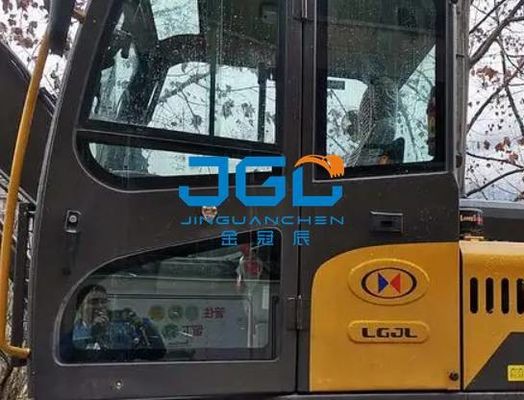LG690BM 695BM 680BM Εκσκαφέας Μπροστά και πίσω πόρτα και παράθυρο γυαλί