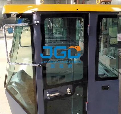Ze485e-10 ze550ek-10 πόρτες εκσκαφέων και παράθυρα που αφήνονται και σωστό ανώτερο και χαμηλότερο γυαλί βραχιόνων