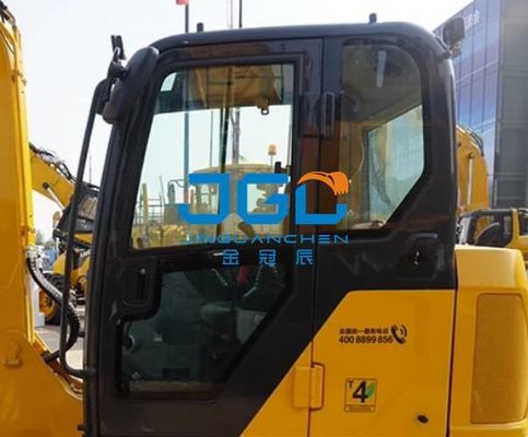 CLG906F δευτερεύων ανεμοφράκτης βραχιόνων φεγγιτών πορτών εκσκαφέων μπροστινό και πίσω μέρος