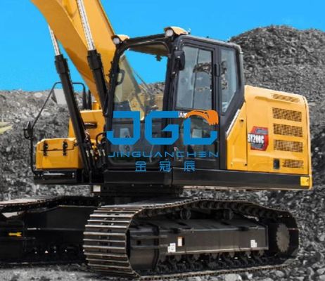 Εναλλακτικά μέρη για γυαλί εκσκαφέα SY205C 200 215 275 245 305 235H 335H 365H