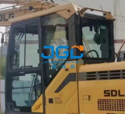 Ε6135F 205F Εξόρυξη εμπρός και πίσω αριστερά και δεξιά άνω και κάτω βραχίονα Παρμπρίζ