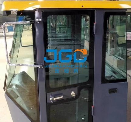 LG670BM ανώτερο και χαμηλότερο γυαλί όπλων φεγγιτών πορτών εκσκαφέων μπροστινό και πίσω μέρος
