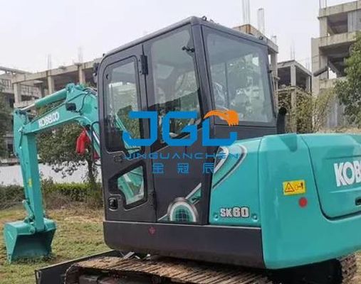 Sk60-10 γυαλί εκσκαφέων μπροστινό και πίσω μέρος αριστερά και σωστά παράθυρα και ανώτεροι και χαμηλότεροι ανεμοφράκτες