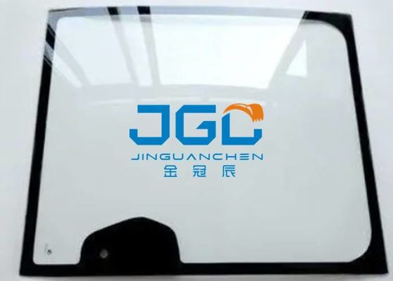 EC75D παράθυρα Sunroof εκσκαφέων μπροστινό και πίσω μέρος που αφήνονται και ανεμοφράκτης αριστερών χεριών