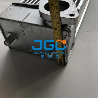 Συσκευές εξορυκτών PC200-8 Διαψύκτης 20Y-03-41131 Σύστημα ψύξης