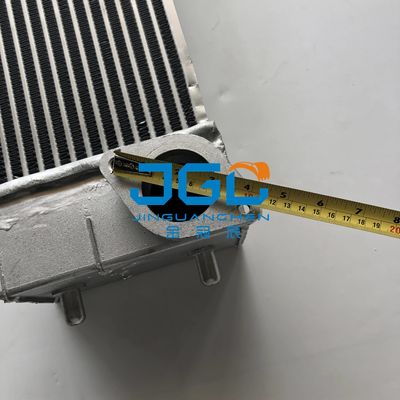 Συσκευές εξορυκτών PC200-8 Διαψύκτης 20Y-03-41131 Σύστημα ψύξης