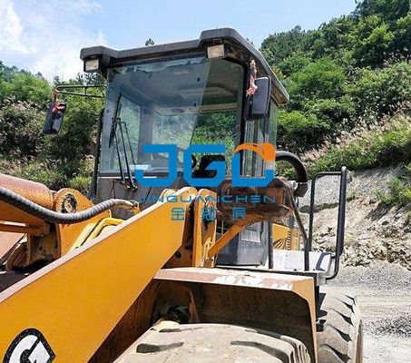 JGM756K φορτωτής που αφήνονται και ανεμοφράκτης σωστών πορτών και παραθύρων μπροστινό και πίσω μέρος
