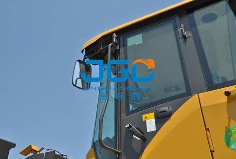 L968F οπίσθια στάση στάσεων φορτωτών την μπροστινή που αφήνονται και σωστό παράθυρο το δευτερεύοντα ανεμοφράκτη γωνίας