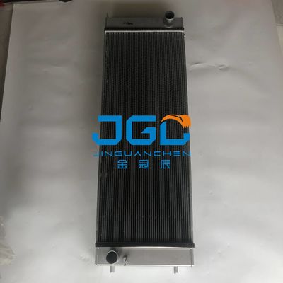 Θερμαντικό σώμα 440211-00356 εξαρτημάτων DX380 EFI εκσκαφέων μέρη μηχανημάτων κατασκευής
